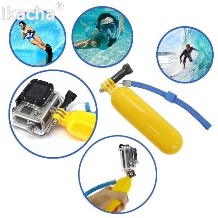 Floating Bobber for GoPro64309924363395121