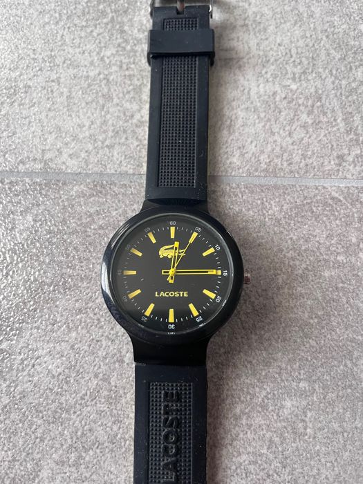 Zegarek Lacoste Elegancja i Styl