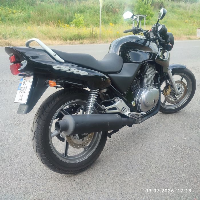 Хонда CB500 1999