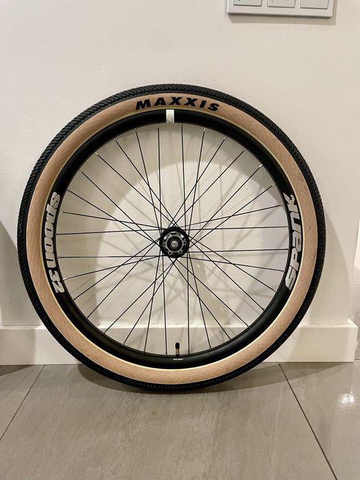 Koła 26” Dirt Spank Spon/Novatec