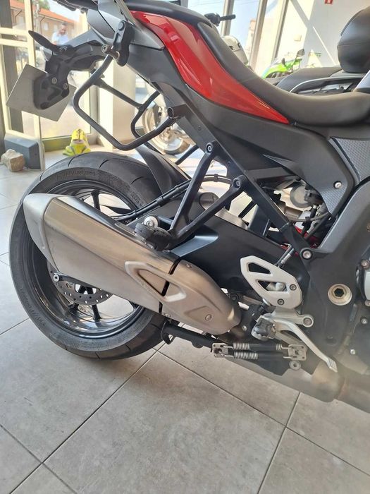BMW S1000 XR 160cv