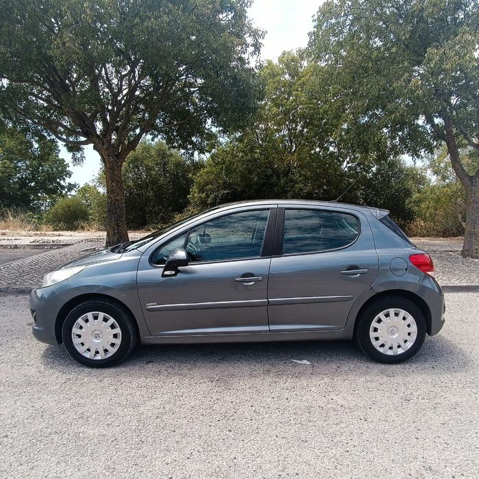 Peugeot 207 1.6 HDI