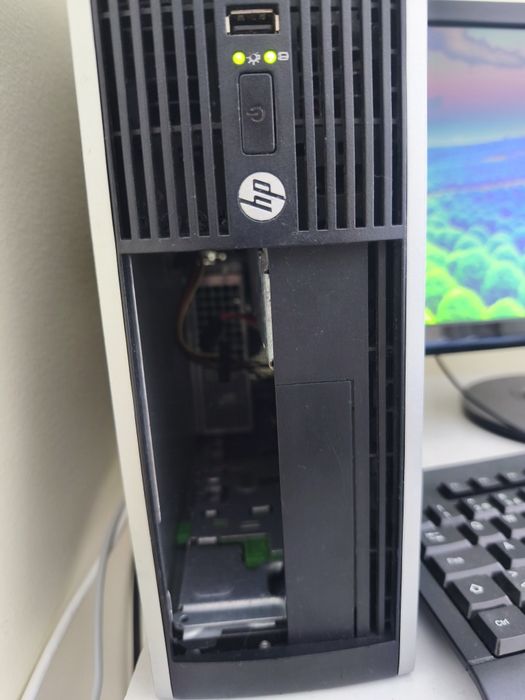 Computador HP usado473736706639144962