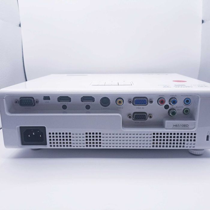 Projektor DLP - Acer H6510BD| 1920 x 1080 / 3000 lm | biały