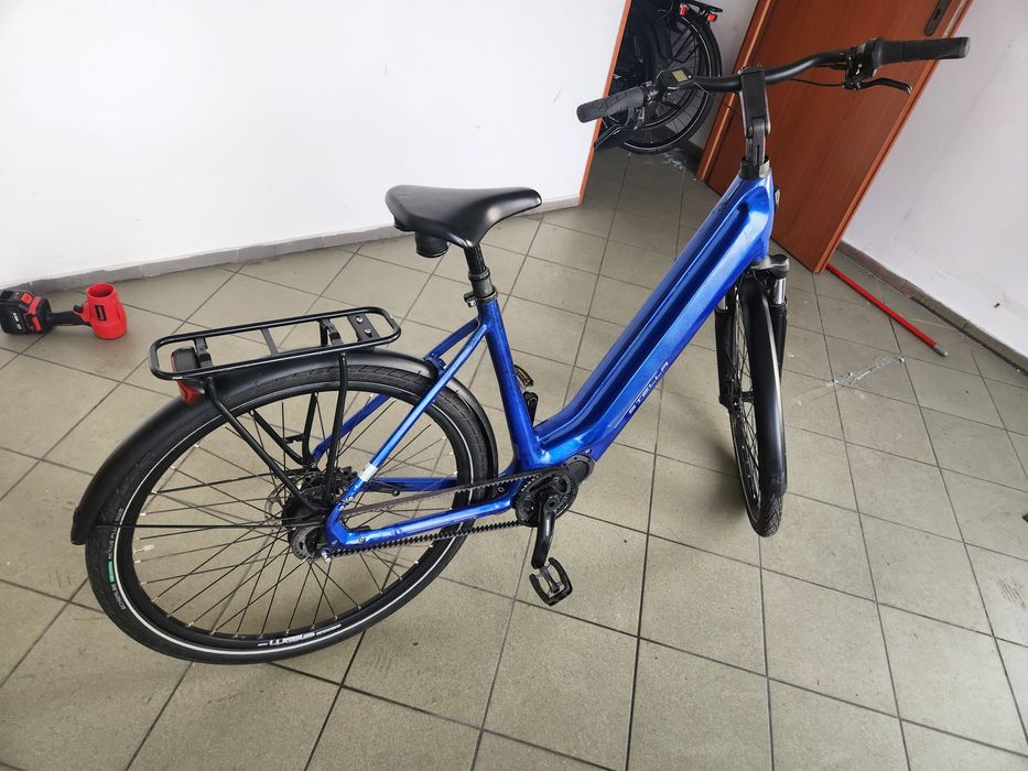 Rower elektryczny Stella