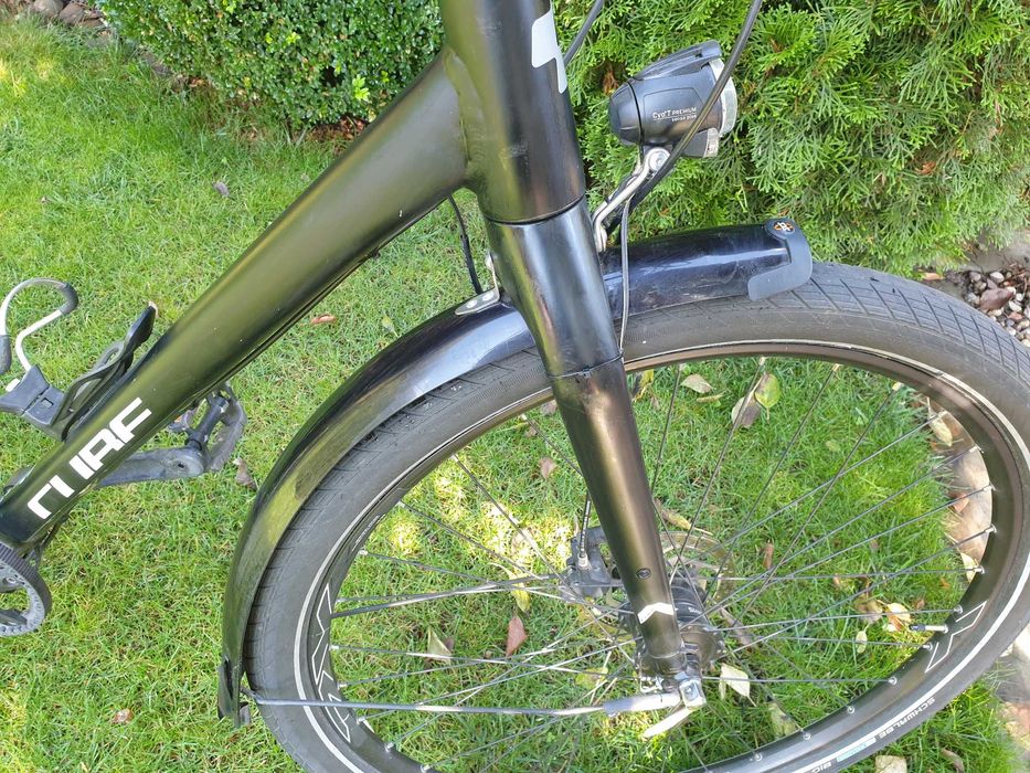 Cube Travel Pro rama 58