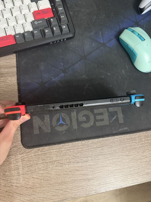 Приставка Nintendo Switch + SD 128 gb