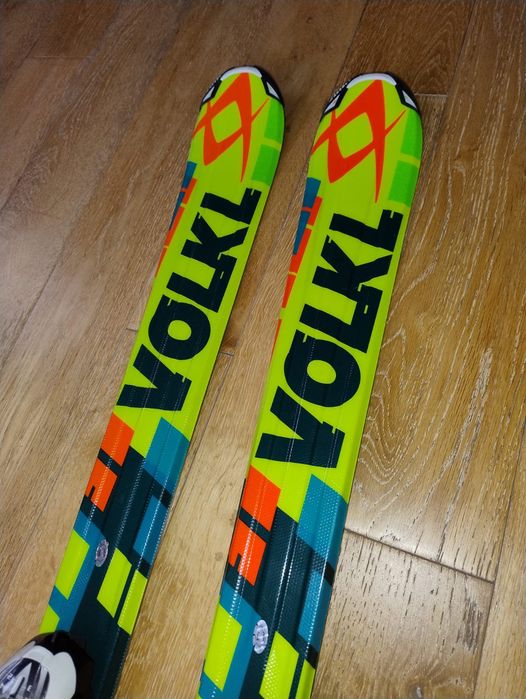 Narty VOLKL Race Tiger SL 150
