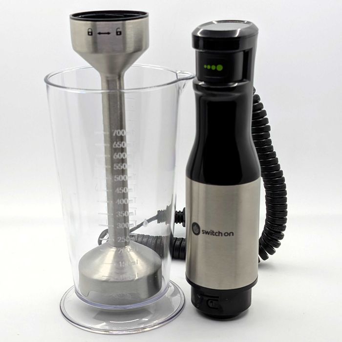 Блендер занурювальний SilverCrest SOMSS 1000 A1
