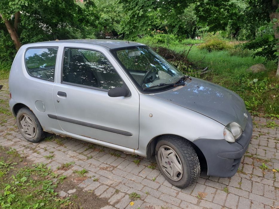 Fiat Seicento