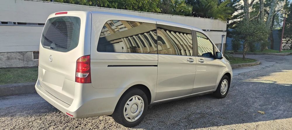 Mercedes-Benz V 220 CDi