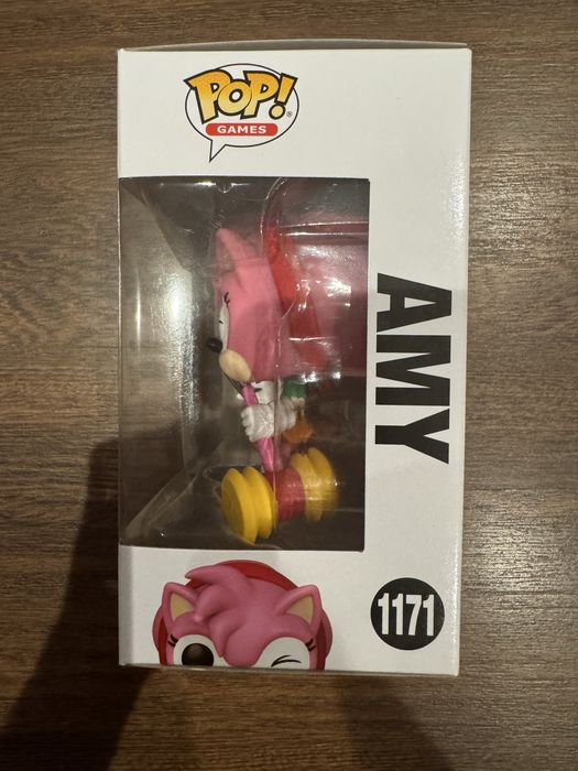 Funko Pop Amy Chase