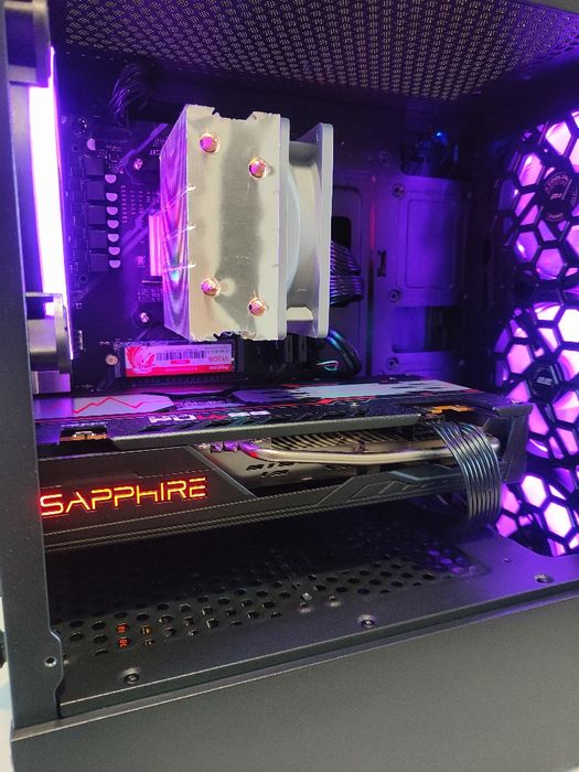 Ігровий ПК R5 RX 5600XT