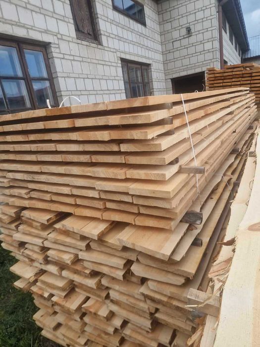 deska calówka, tarcica budowlana, deski szalunkowe