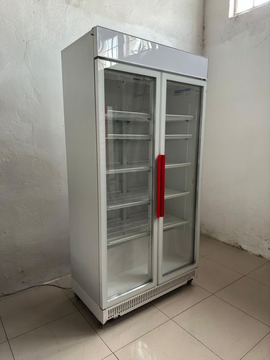 Witryna chlodziarka lodowka do napoi 800 l