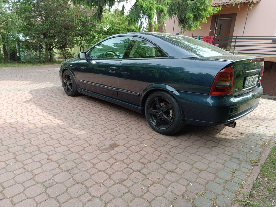 opel astra bertone coupe 1.8 lpg