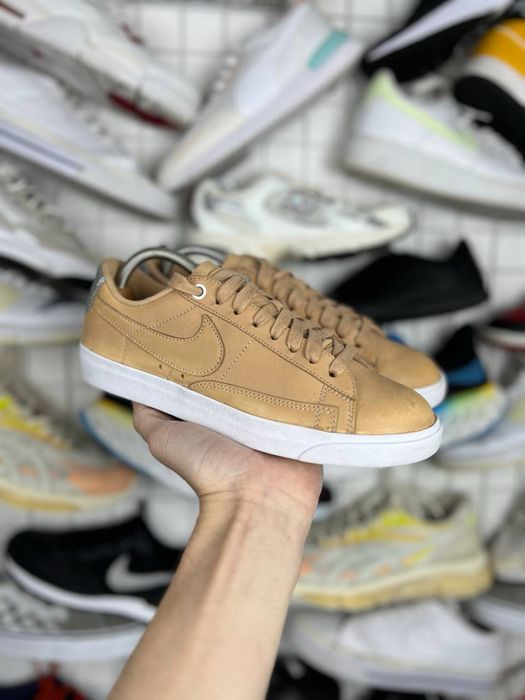 Кроссовки Nike Blazer Low р(38)