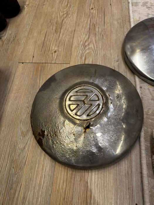 4 Tampoēs Vw Carocha