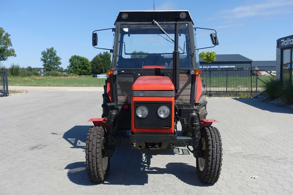 Zetor 7211 . Super Stan, trzeba zobaczyć ! 2 właściciel Polska ,100% oryginał