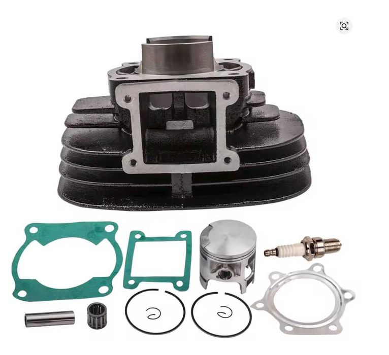 Yamaha Blaster 200 YFS 200 rok 88-06 zestaw naprawczy góry silnika