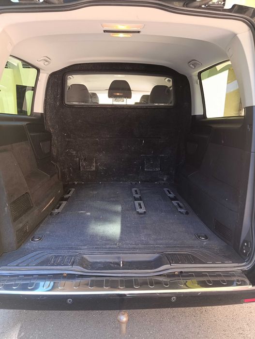 Mercedes Vito 114 tourer, 2016
