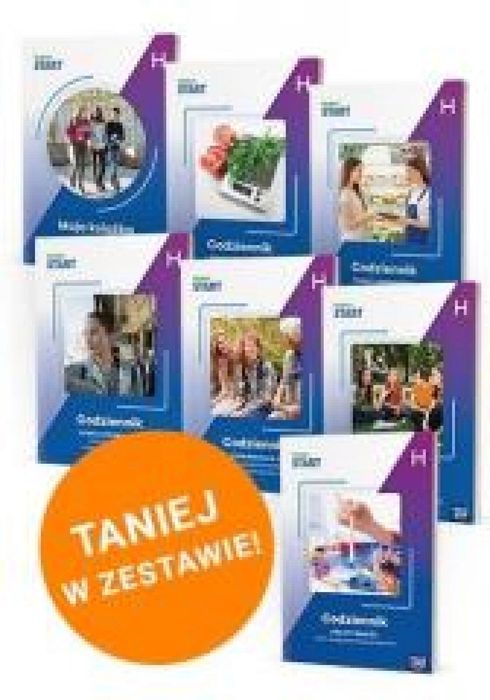 Pakiet: Pewny start poz.H Nowa Era praca zbiorowa Rok wydania: 2024,