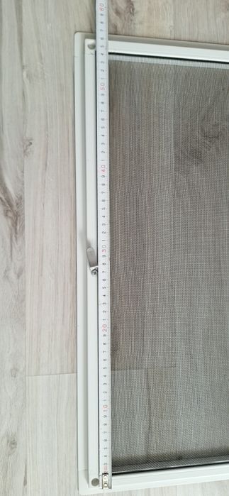 Moskitiera okienna