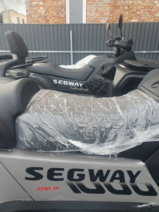 Квадроцикл Segway 1000 AT10W FULL Equipped