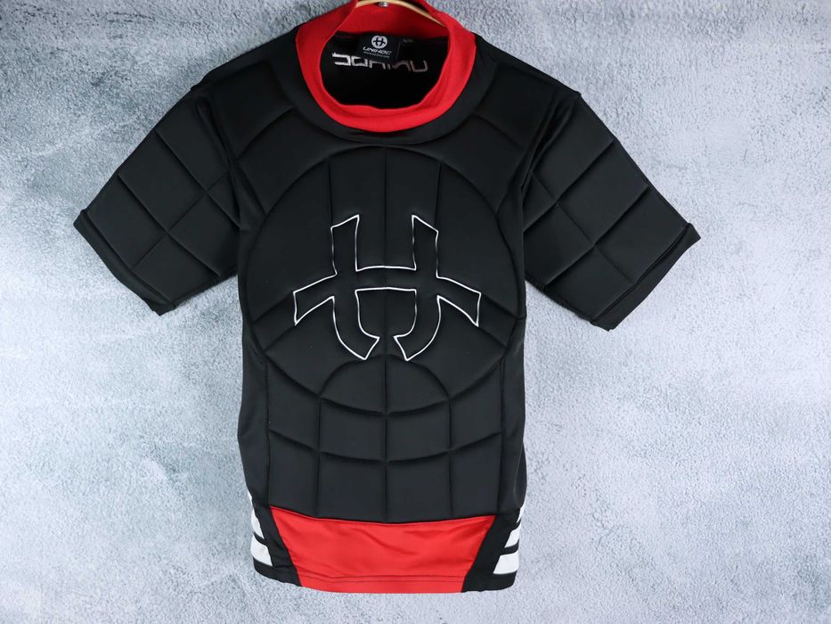 Unihoc optima koszulka bluza bramkarska dla bramkarza unihokej XXS