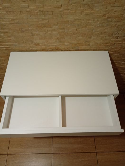 Toaletka stolik biała nowa