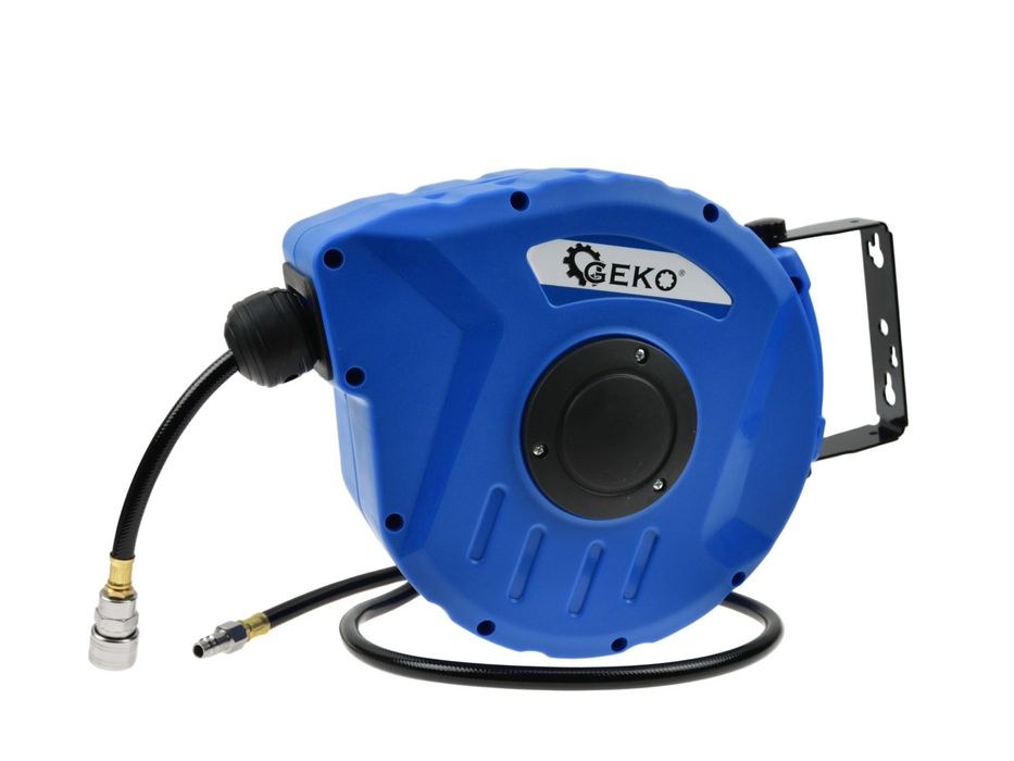 Пневматический шланг на катушке 10 м 8х12 мм G03190