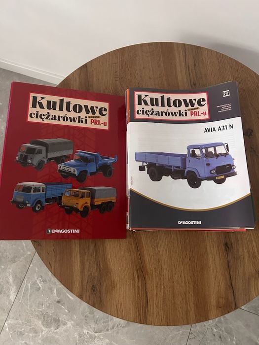 Kultowe ciężarówki PRL-u