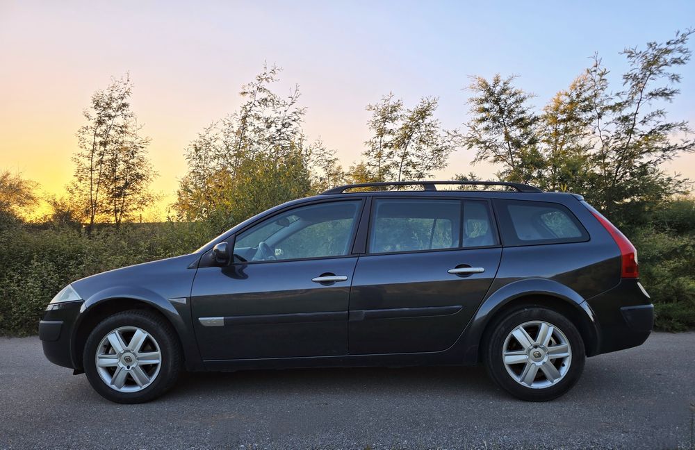 Renault Megane 1.5 DCI Caixa Automática