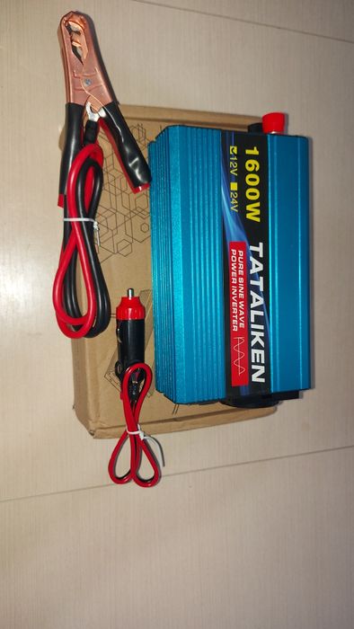 Инвертор  Преобразователь