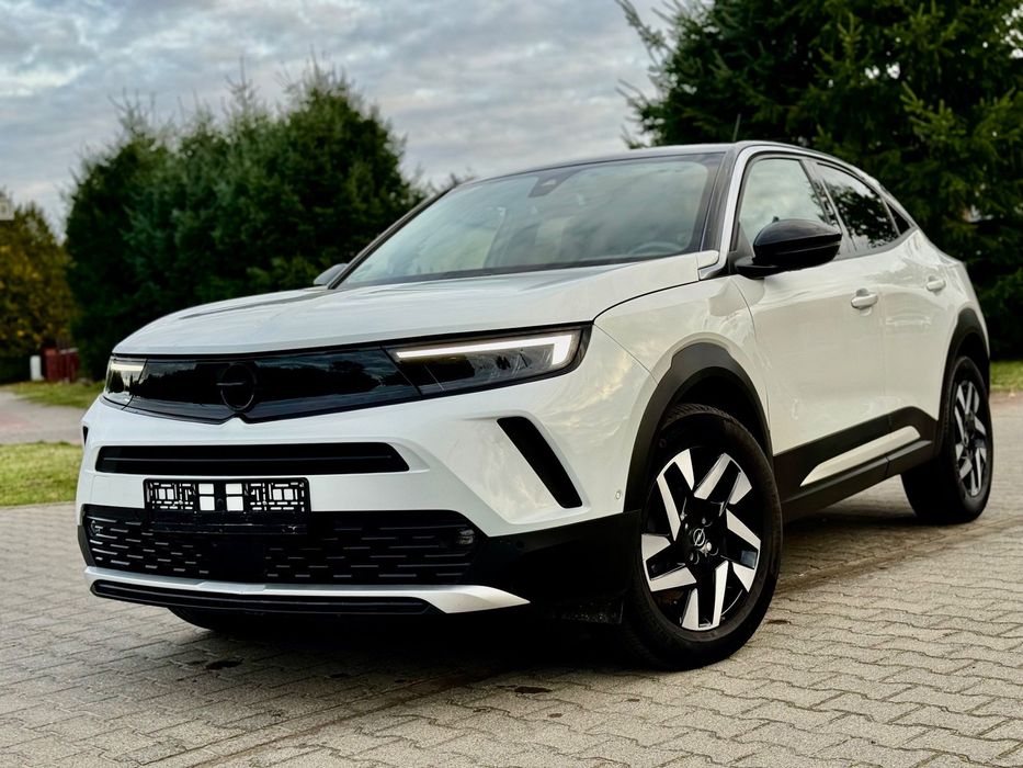 Opel Mokka 1.2 Turbo_ Gs_Klimatyzacja_Kamera