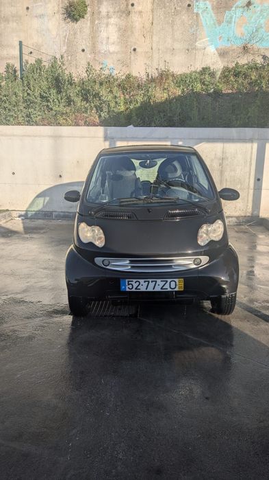 Smart Fortwo City Coupe 2003
