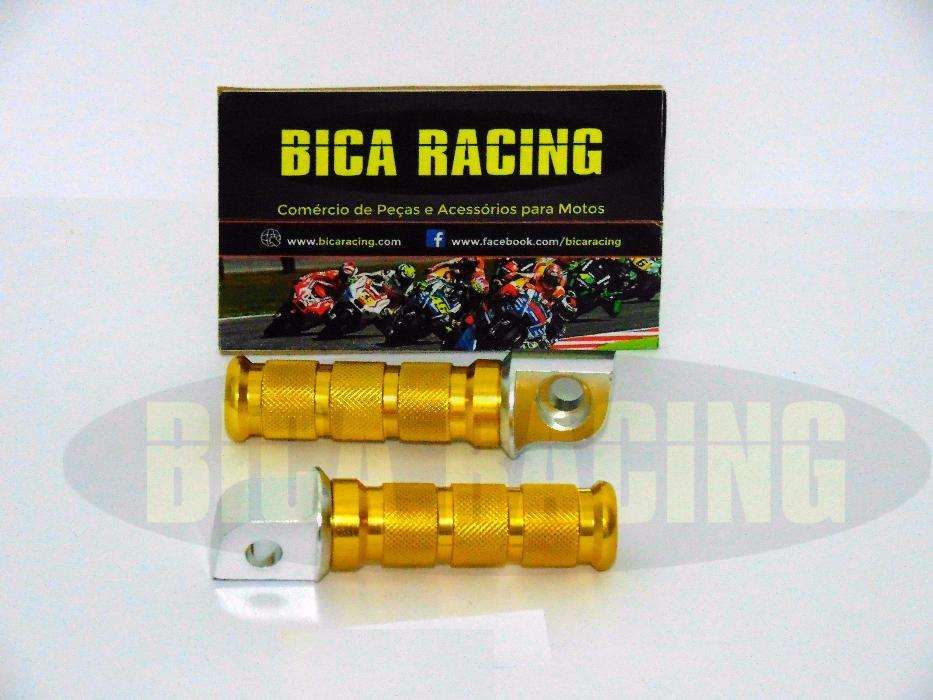 Pousa pes Kawasaki zxr400 GPZ zx6r Gpz750 Zx7r Gpz900 Zx9 zx10 zzr1100