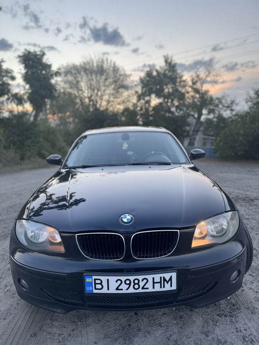 Продам або обміняю BMW e87 2.0 дизель