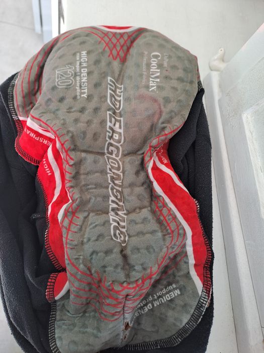 Casacos de Ciclismo como Novos XL ver descrição.