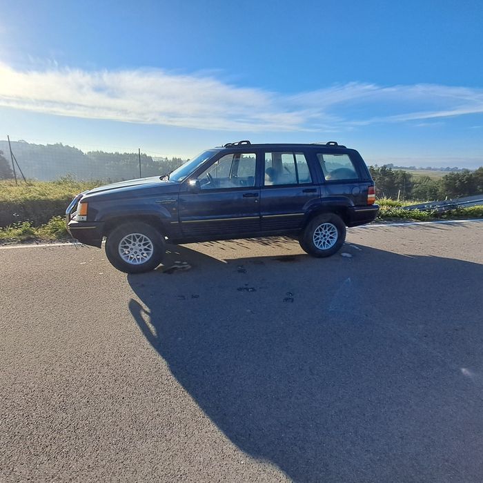 Jeep grand cherokee zj 5.2