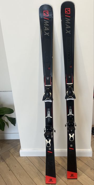 Narty Salomon S Max 12 165 cm