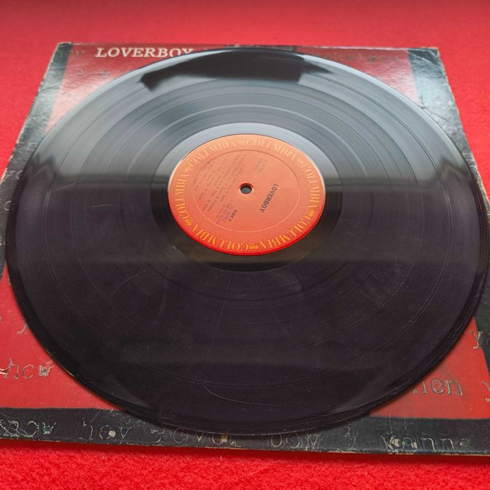 Loverboy Loverboy Vinil