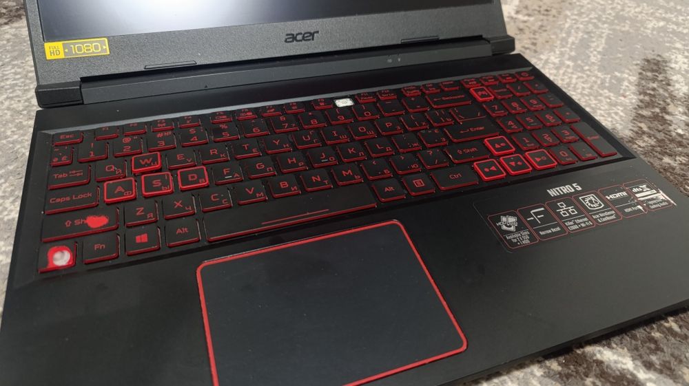 Ноутбук Acer Nitro AN515-44