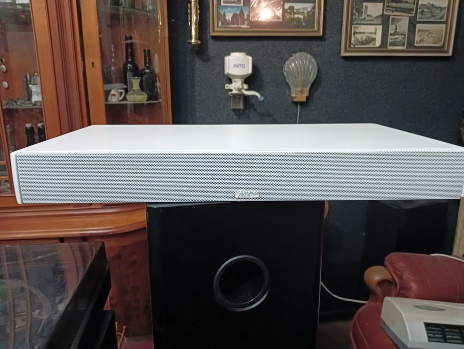 Soundbar canton dm50
