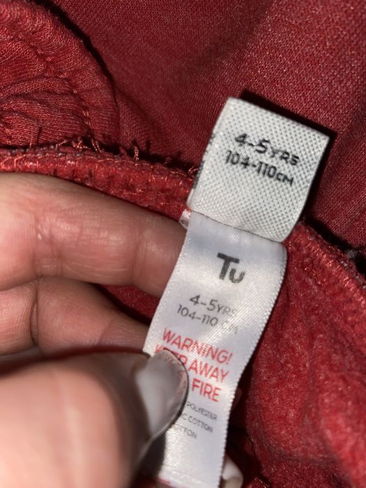 Лот штанів 3 шт  штани на хлопчика 4-5 роки 110-116 см