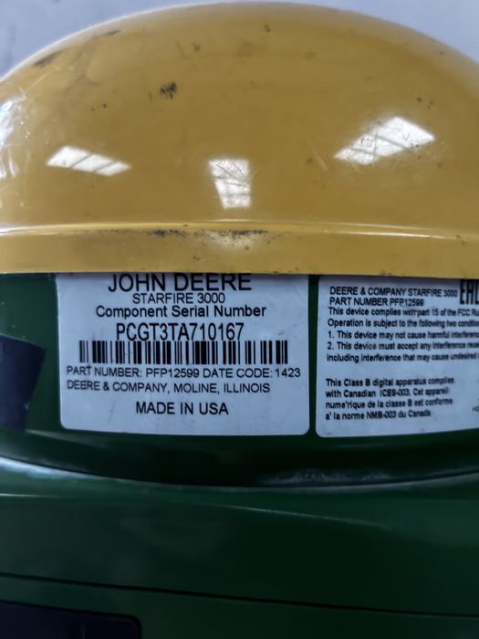 Nawigacja John Deere Green Star 3 2630