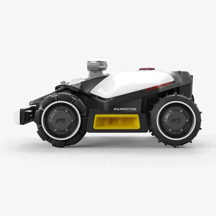 Робот-газонокосарка Mammotion LUBA 2 Mini AWD 1500 (LiDAR + AWD)