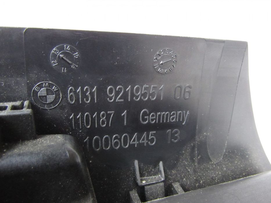 Revestimento Bmw 1 Ref: 61319219551