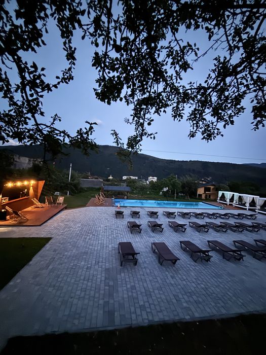 Чан + Сауна в Яремче