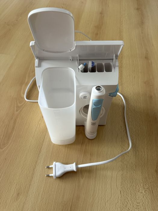 Máquina Oral B / Irrigador Oxyget (NOVO)